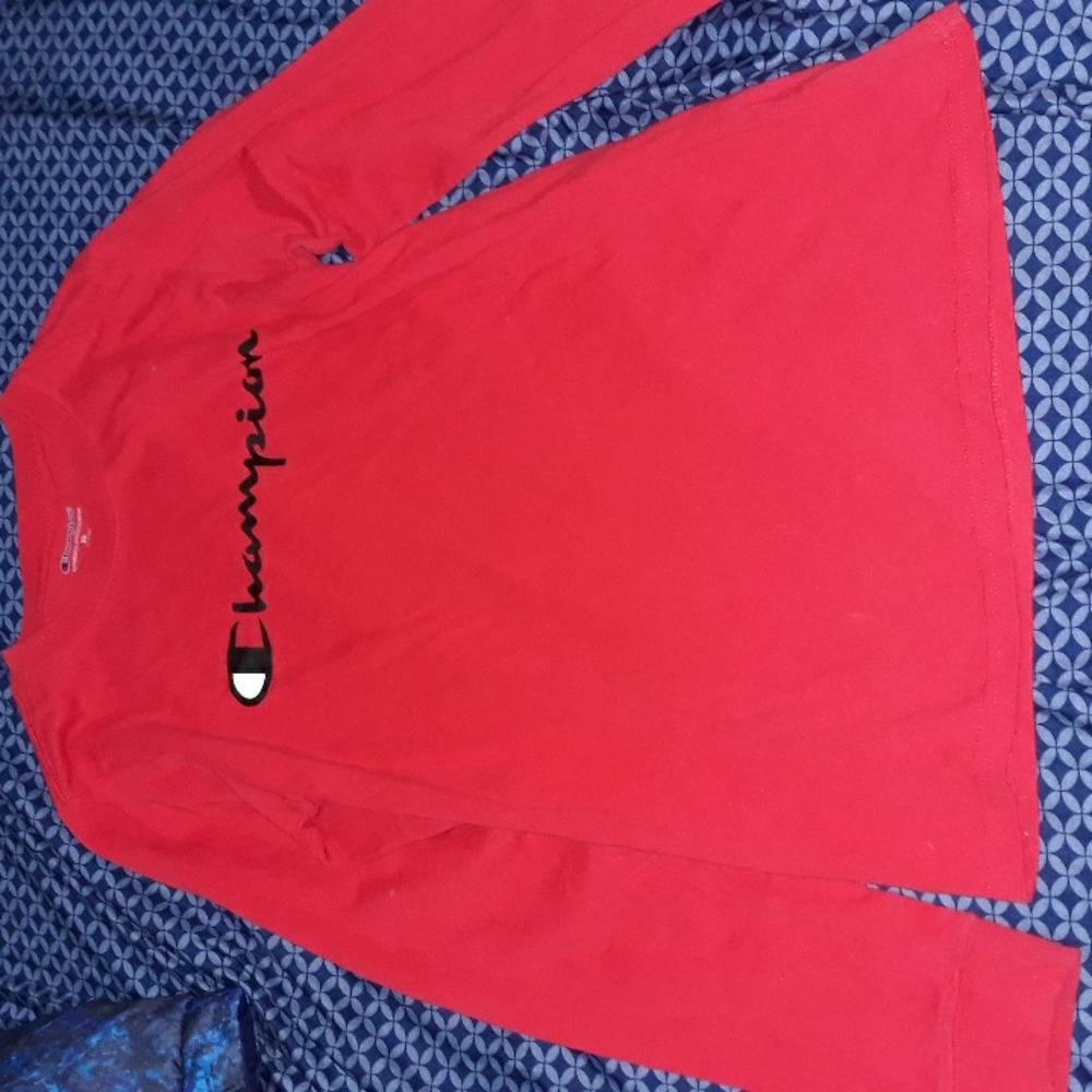 Champion Boy Shirt Size XL